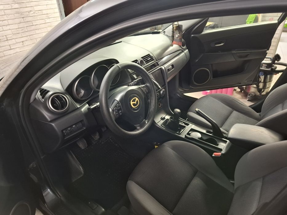 Vand Mazda 3 CD 110 Active