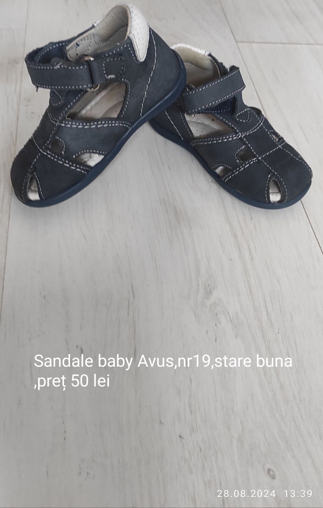 Papucei de vanzare