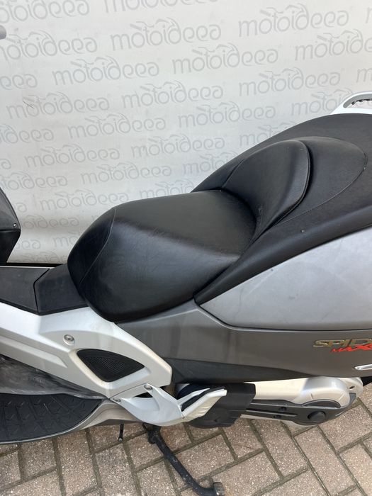 Motoideea vinde MALAGUTI  SPYDERMAX 500  2006  Rate