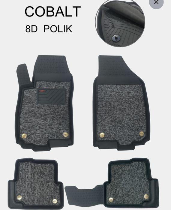 Cobalt poligi holati juda yaxshi