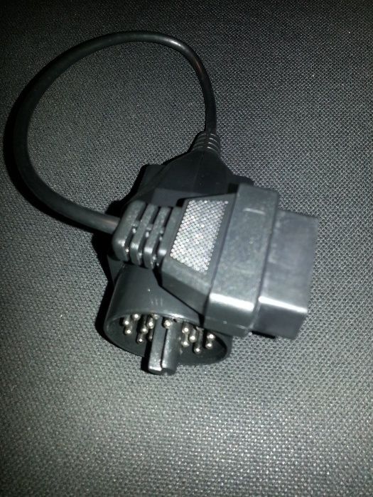 Cablu adaptor bmw 20 pini --> obd2 (e36, e39, E46)