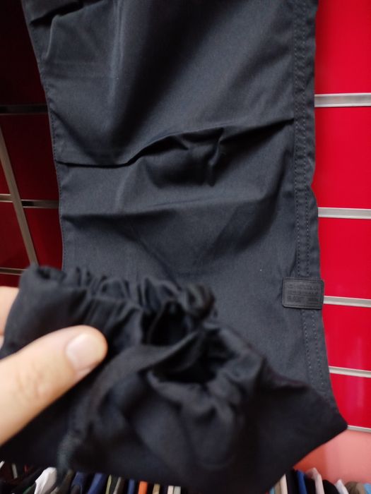 Карго панталон G-Star Raw Core W33 L32 нов мъжки черен оригинален