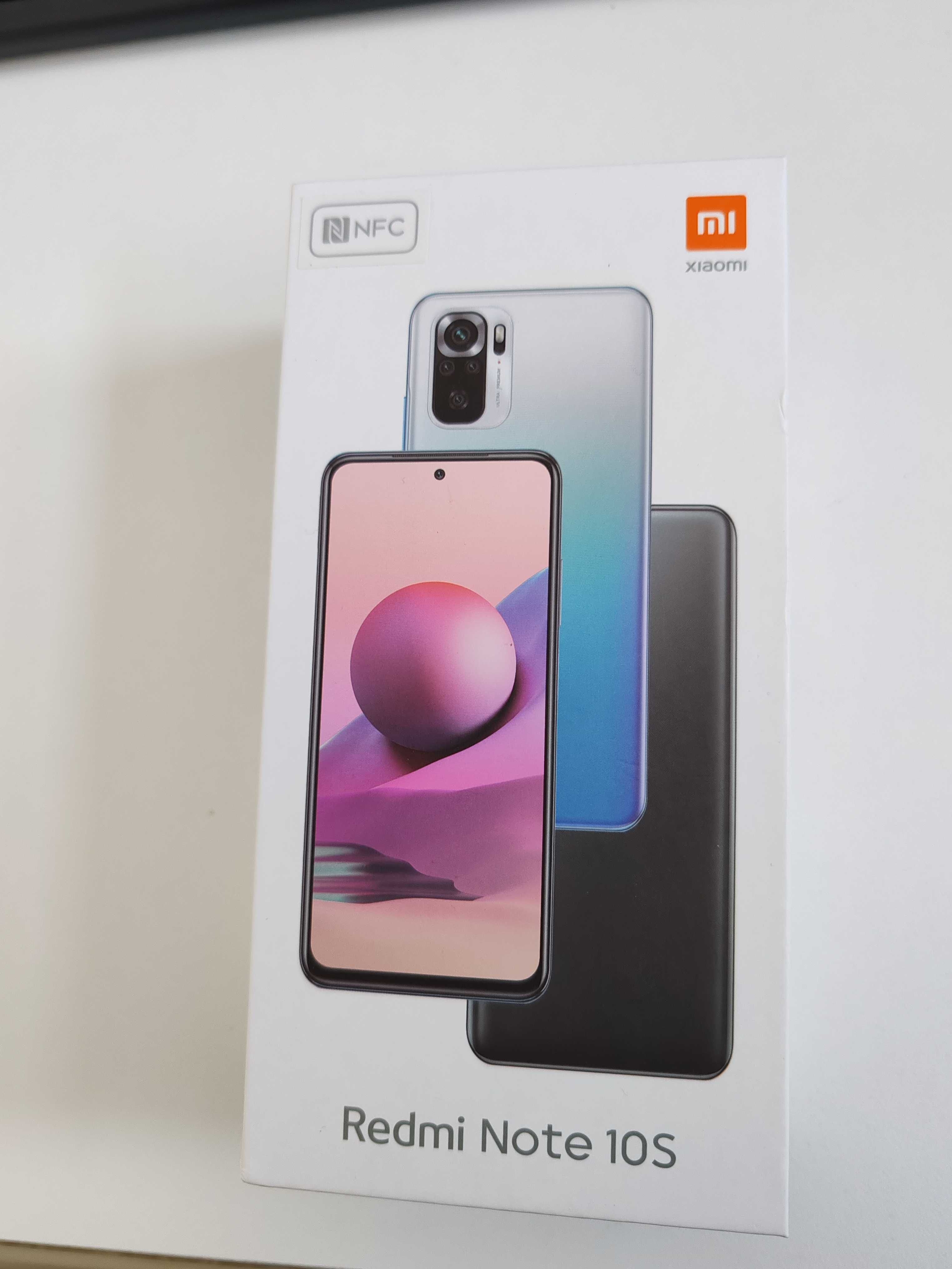 XIAOMI Redmi Note 10S