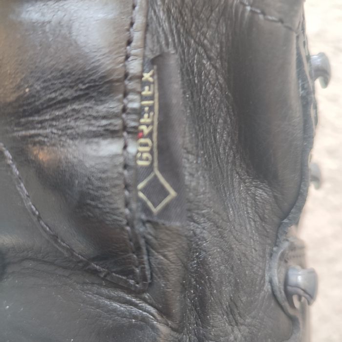 Ghete Nr 39 Haix Commander GTX Meindl scarpa lowa bocanci