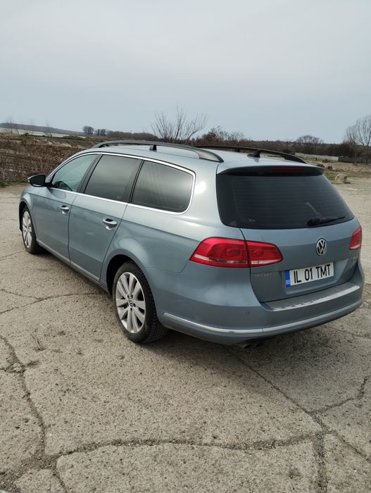 Volkswagen passat B7