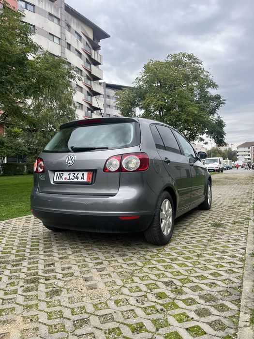 Golf 5 plus 1.9 tdi
