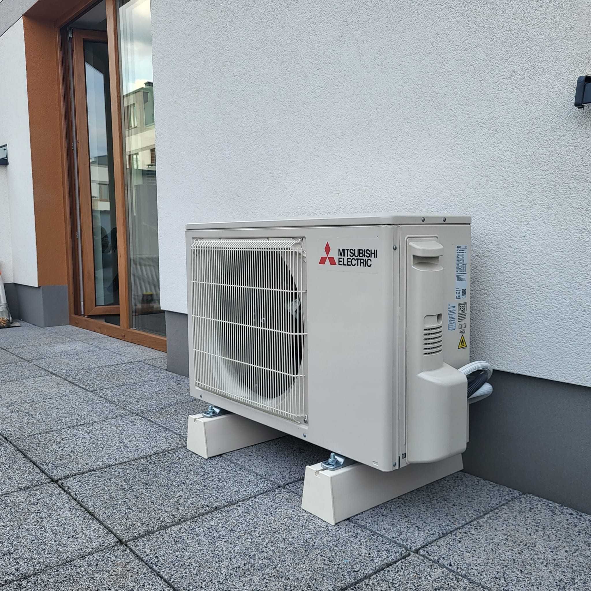 Mitsubishi Electric MSZ-EF35VGKW KIRIGAMINE ZEN A+++ с включен монтаж