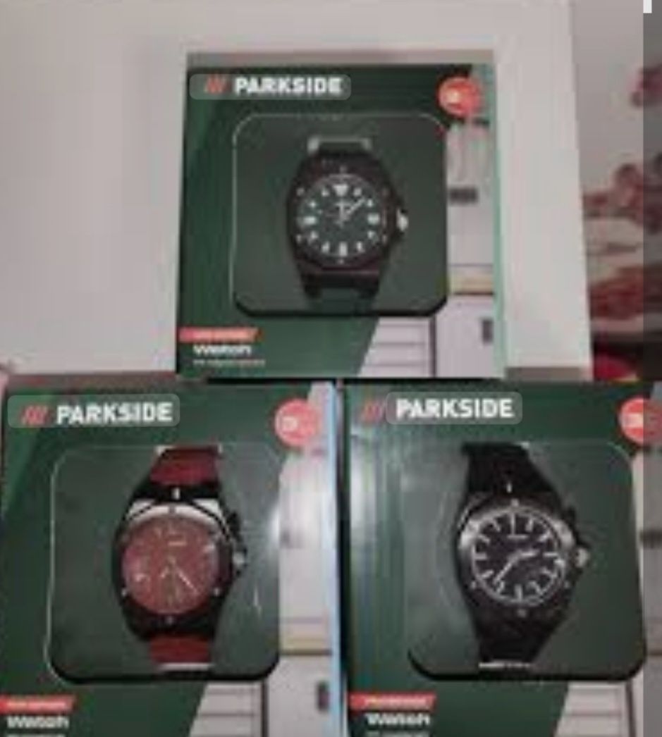 Часовници Parkside