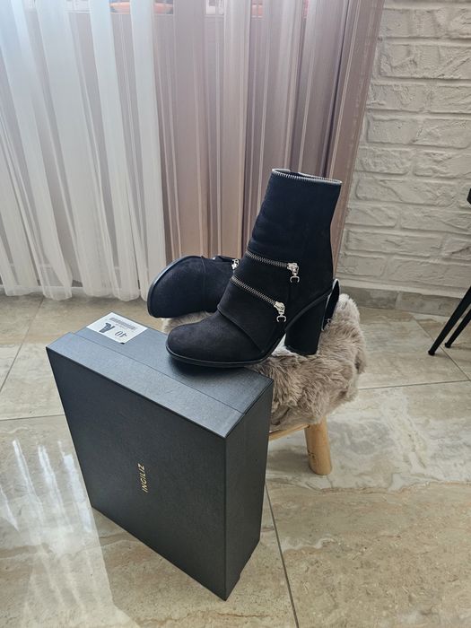 Боти Ингилиз номер 40 Ingiliz