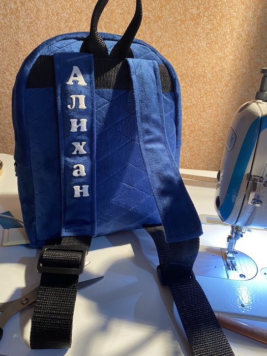 Жауказын сумкасы Рюкзак Жана жыл Коржын