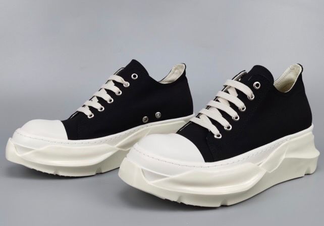 Boris bidjan rick owens