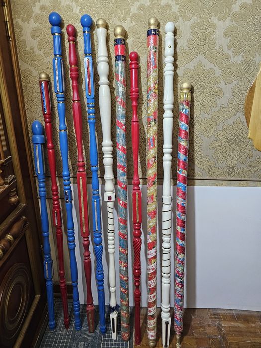 Продам посох Деда Морозв