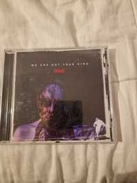 CD Slipknot- We are not your Kind