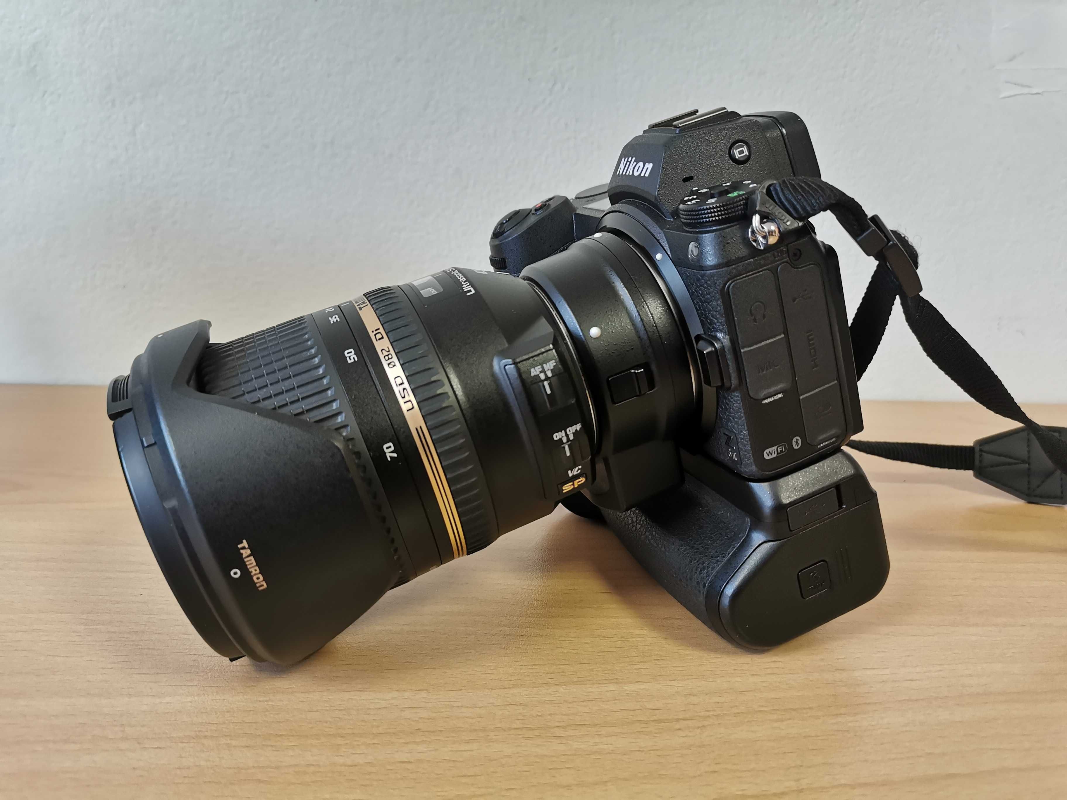 Nikon MB-N11 Battery Grip Nikon Z6II , Nikon Z7II