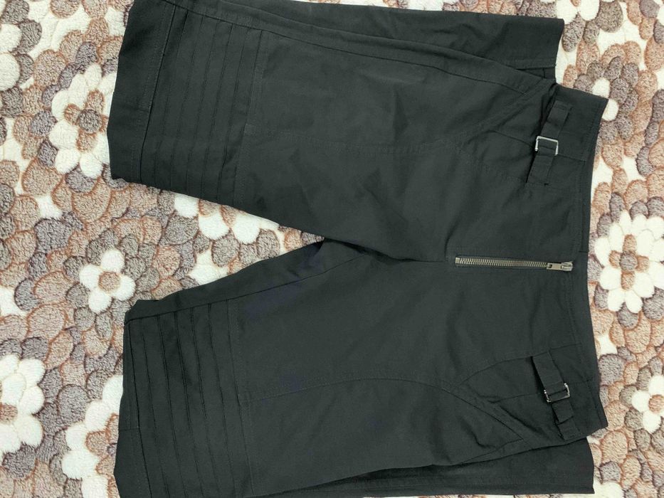 Дамски черен панталон