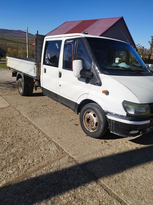Ford Transit  doka