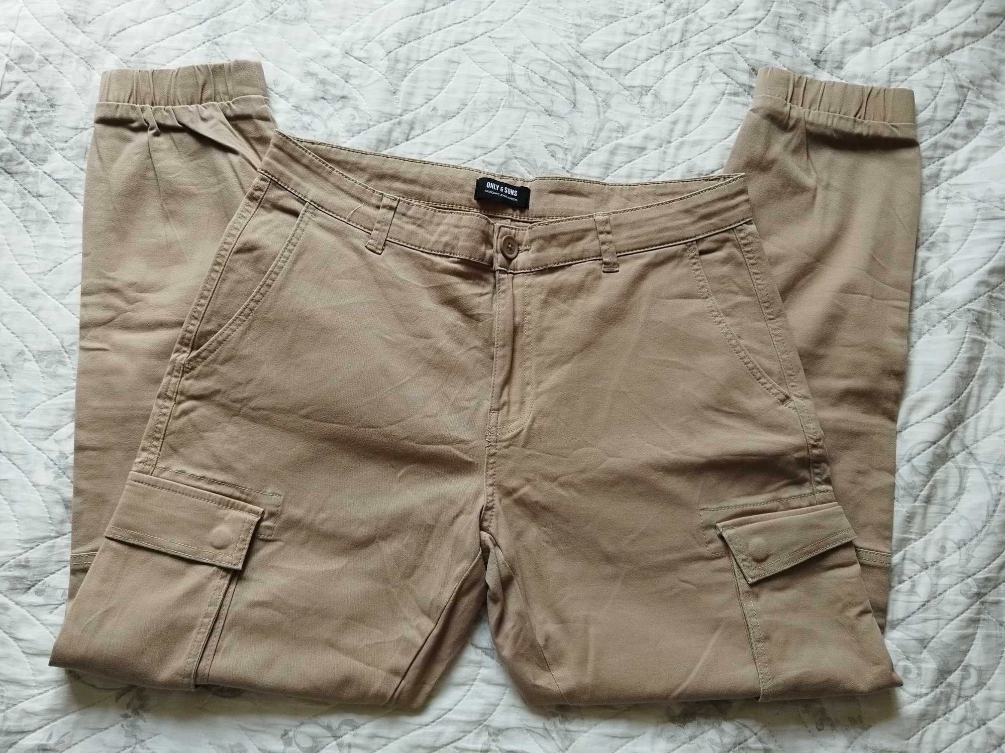 Карго панталони - размер L/XL/XXL