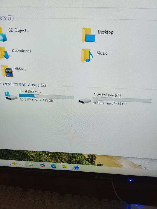 Desktop de gaming i7 2600k