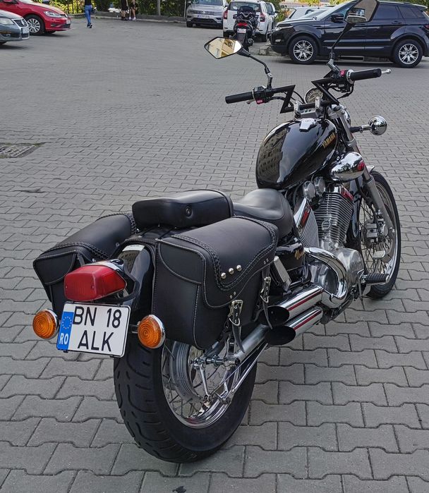Yamaha XV535 Virago cat. A2