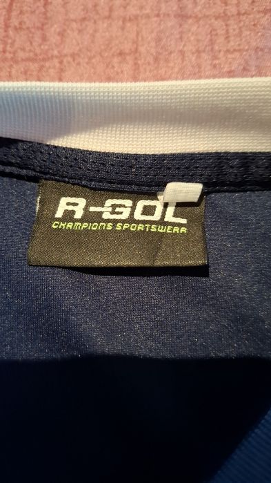 Tricou de fotbal de R-Gol
