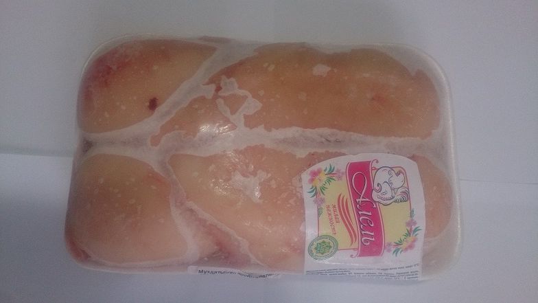 Филе груди куриное Алель Агро оптом и в розницу с доставкой