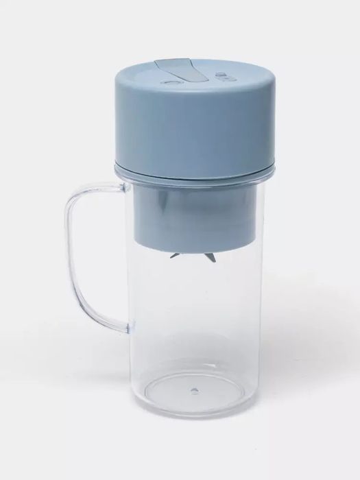 Shisha mini blender, yangi sharbat uchun, 340 ml