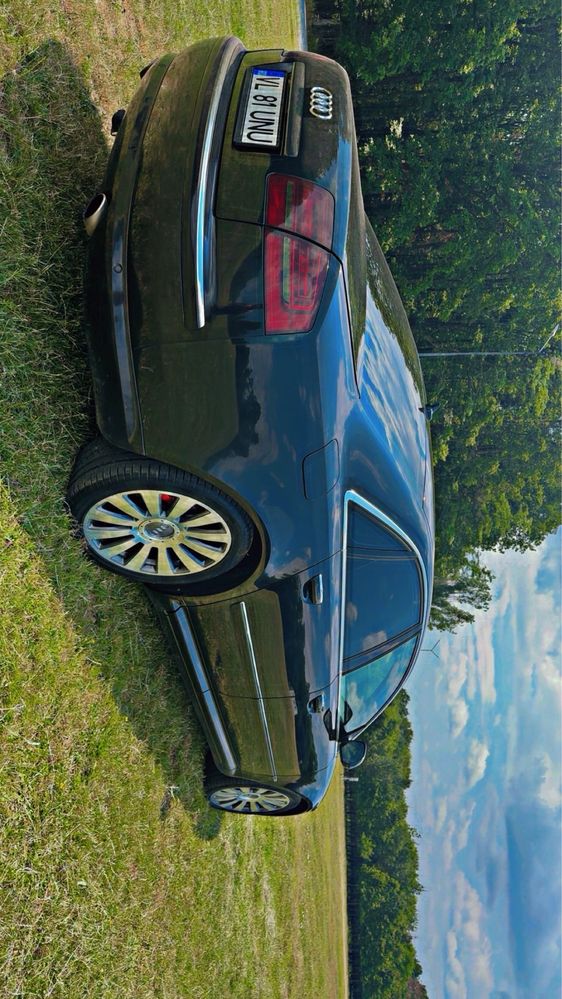 Vand Audi a8 an 2008