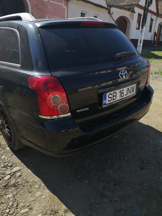 TOYOTA De vânzare la schimb cu sharan