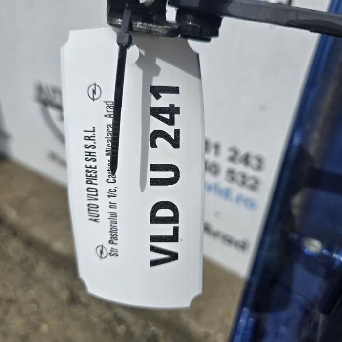 Portiera usa Z21B dreapta spate Opel Corsa D facelift