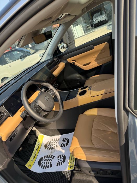 Leapmotor C11 Restyle 2024