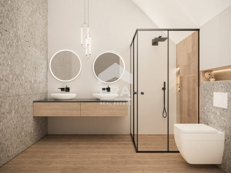 Ера Тера предлага модерна новострояща се къща, във вилна зона Бункера!