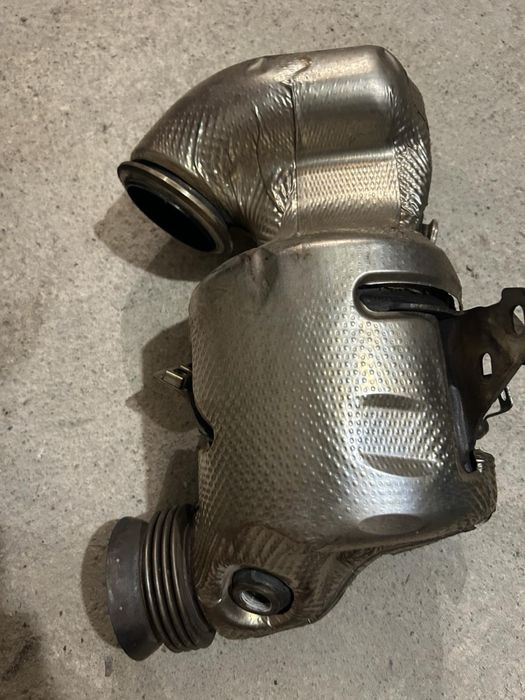 Катализатор за Мерцедес с двигатели ОМ 654/ОМ 656