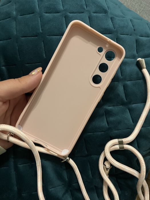 Нов кейс за SAMSUNG GALAXY S23 + 5 бр. Стъклени протектора