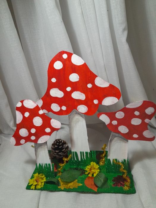 поделка осень продам