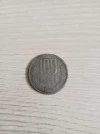 Moneda (100 lei Mihai Viteazul)