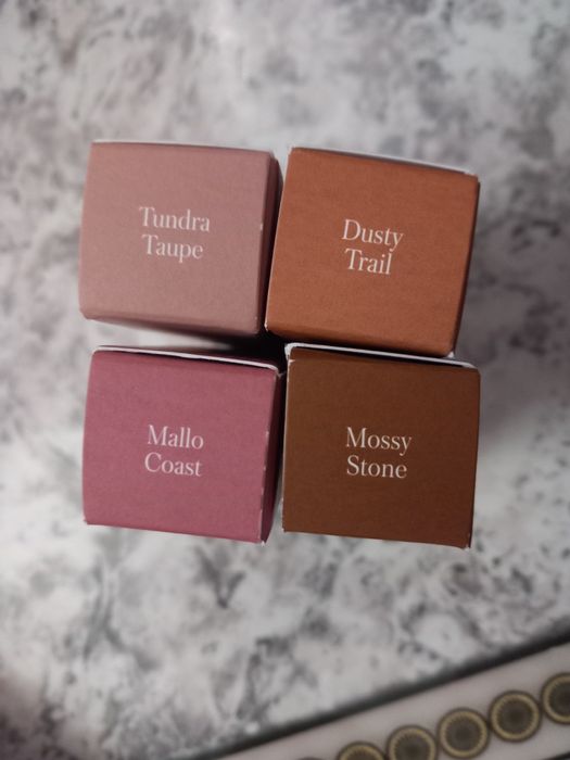 Rms beauty cashmere matte eyelights