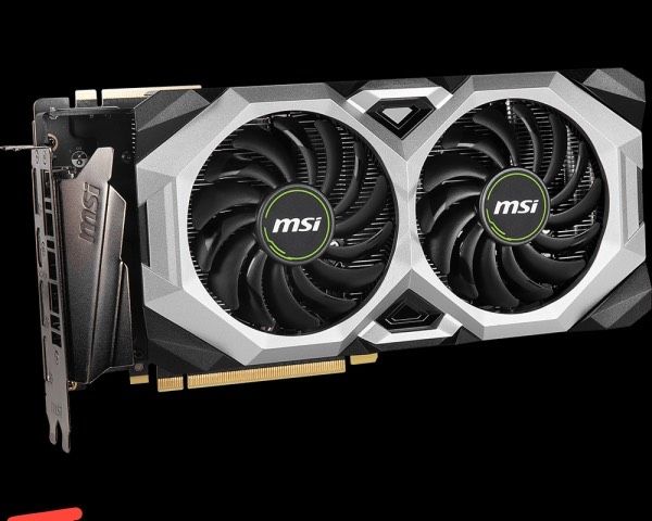 Видеокарта RTX2080 Super MSI