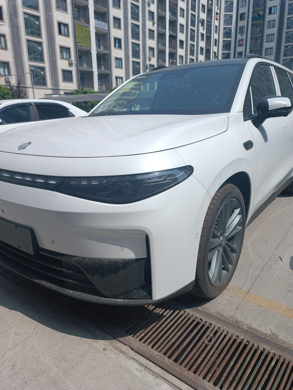 Leapmotor c16 580 ev oq