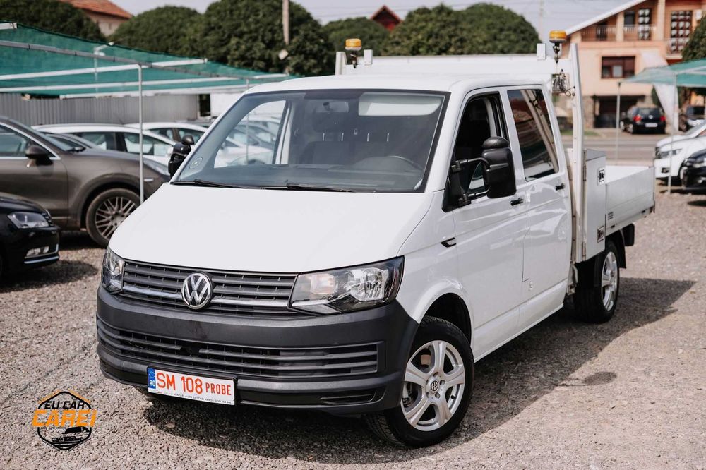 Volkswagen T6  AUTOMAT TVA deductibil