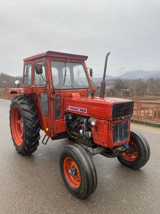 Universal 550 , adus recent