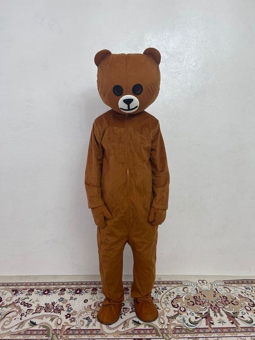 Аниматорлық 2 аю киімі сатылады, 1 штугы 17000тг