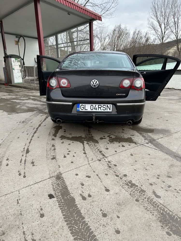 Vand passat b6 2010