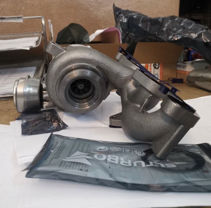Turbina 2.0 BKD /BKP / BVE / BWV NOUA + kit montaj