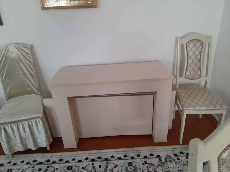 Стол трансформер