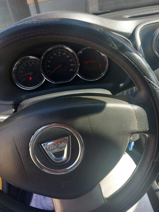 Logan 1.2 benzina + GPL