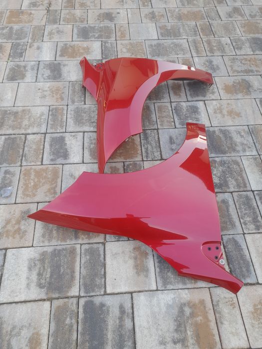 Aripă Fata Stanga Dreapta Renault Megane 3 2009-2017