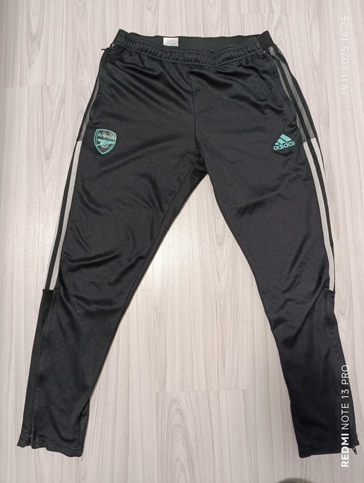 adidas Arsenal Tiro Training''оригинално мъжко долнище Л размер