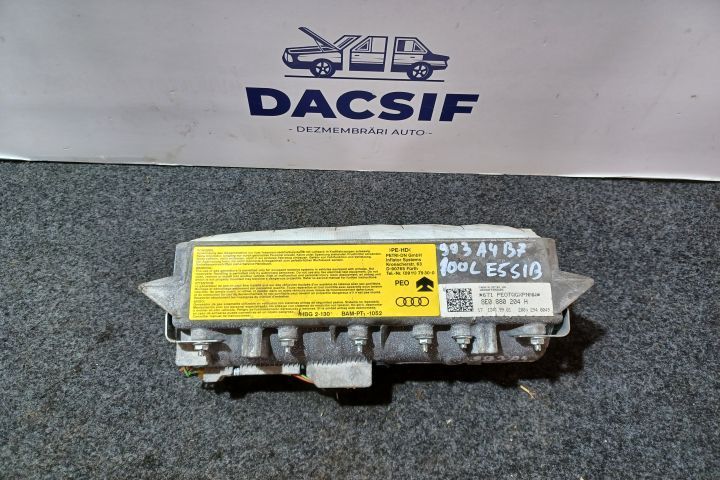 Airbag pasager 8E0880204H Audi A4 B7 [2004 - 2008] Avant wagon 5-usi