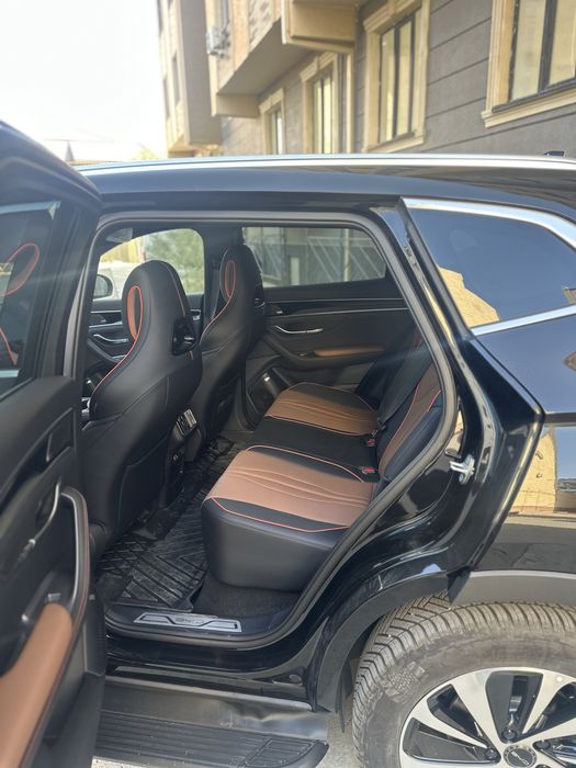 Byd chempion gibrid 2025