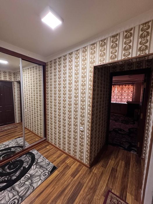 Гулливер томонда жойлашган 1 хонали квартира ижарага берилади